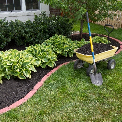 Mulching